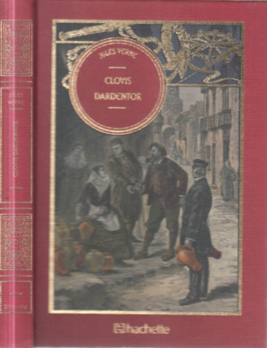 Clovis Dardentor (Jules Verne csod�latos kalandjai 51.)