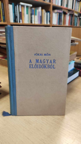 A magyar elidkbl-Egy asszonyi hajszl