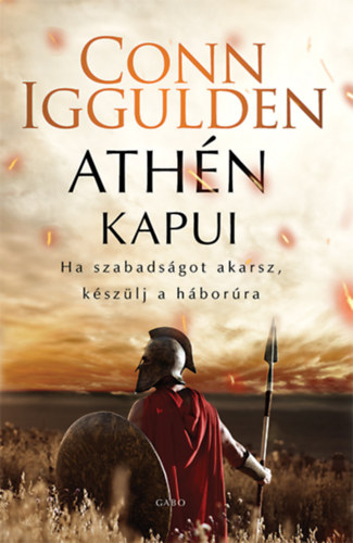 Conn Iggulden - Athn kapui