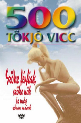 szerk.: Kves J.-Kves G. - 500 tkj vicc