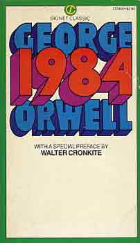 George Orwell - 1984 (Angol nyelv)