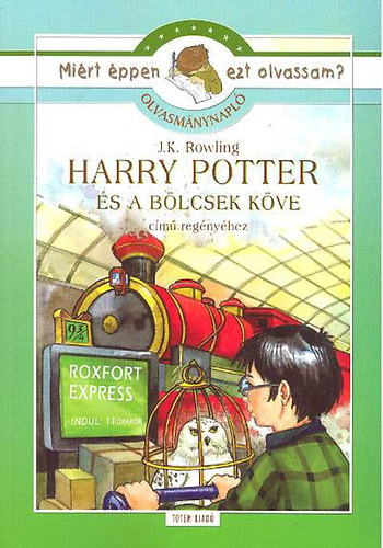 Harry Potter s a Blcsek Kve