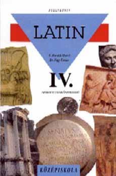 Latin nyelvknyv IV.