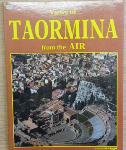 Views of Taormina from the Air