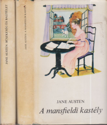 A mansfieldi kastly + Bszkesg s baltlet (2 m)