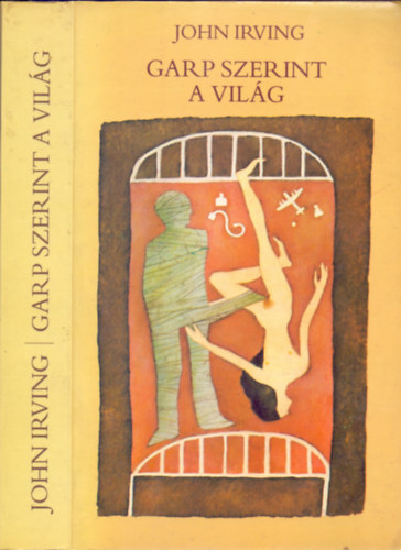 Garp szerint a vil�g