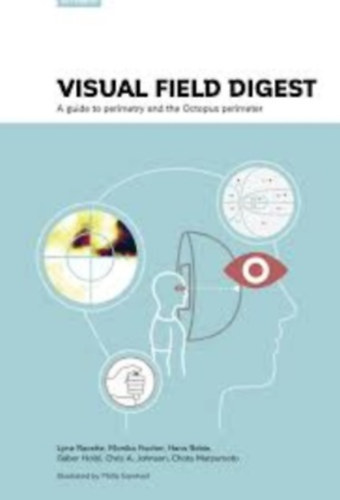 Libri Antikvár Könyv: Visual Field Digest (Lyne Racette) - 2016, 7890Ft