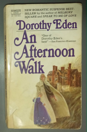 Dorothy Eden - An Afternoon Walk