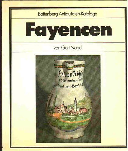 Fayencen