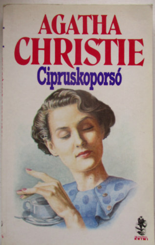 Agatha Christie - Cipruskopors