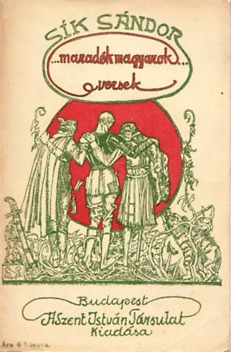 Maradk magyarok! (I. kiads)