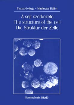 A sejt szerkezete - The Structure of the Cell - Die Struktur der Zelle
