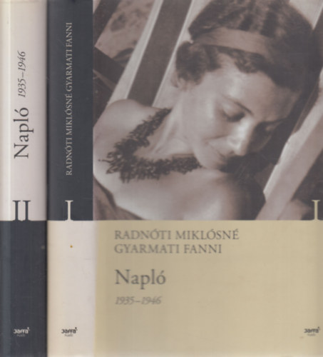 Napl 1935-1946. I-II. (a szerkeszt ltal dediklt)