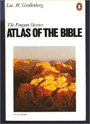 The Penguin Shorter: Atlas of the Bible