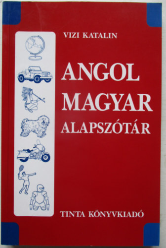 Vizi Katalin - Angol-Magyar alapsztr