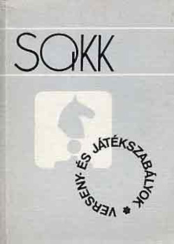 Sakk (verseny-s jtszablyok)