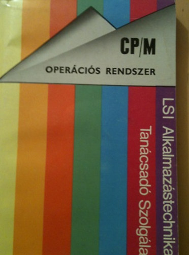 Cp/m opercis rendszer