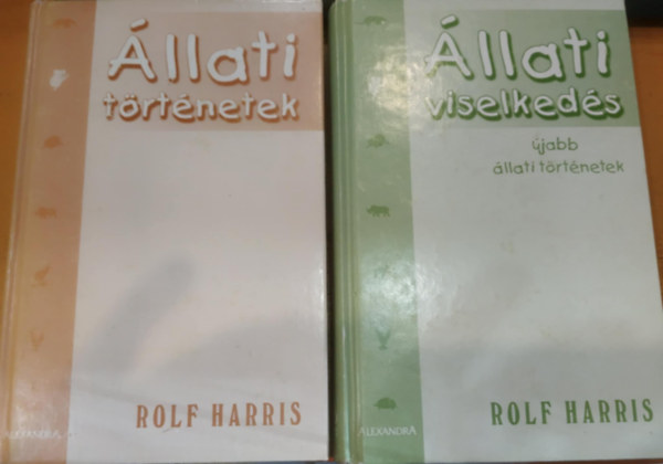 llati trtnetek + llati viselkeds (jabb igaz llattrtnetek)