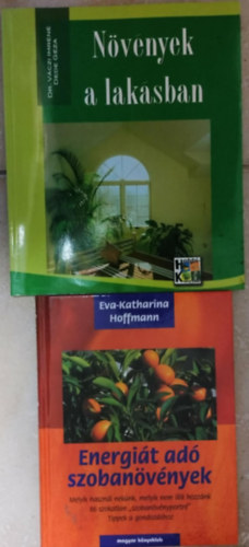 N�v�nyek a lak�sban + Energi�t ad� szoban�v�nyek