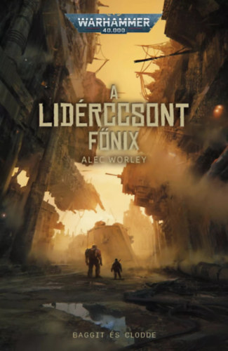 A lid�rccsont f�nix - Warhammer 40.000