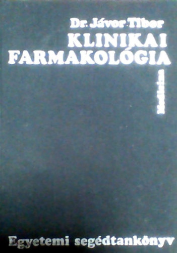 Klinikai farmakolgia