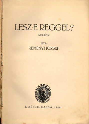 Lesz-e reggel?