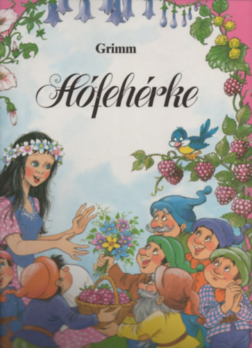Hfehrke (Grimm -  Fzesi Zsuzsa rajzaival)