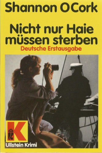 Shannon OCork - Nicht nur Haie müssen sterben