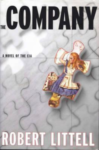 The Company - A Novel of The Cia