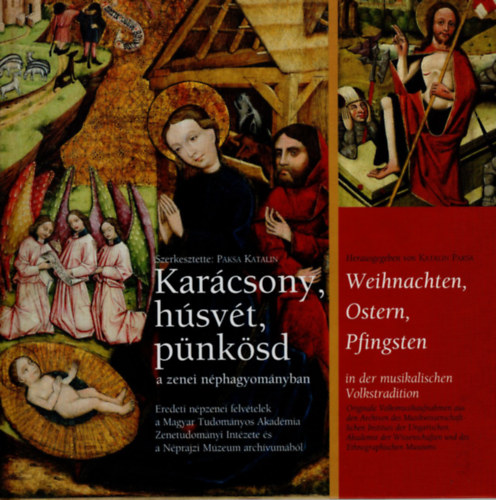Karcsony, hsvt, pnksd a zenei nphagyomnyban