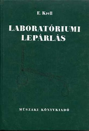 Erich Krell - Laboratriumi leprls