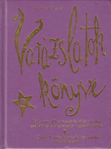 Varzslatok knyve II.