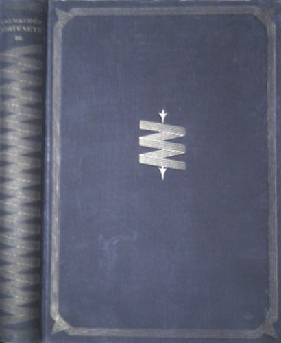 Pilch Jen� - A h�rszerz�s �s k�mked�s t�rt�nete III. k�tet