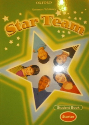 Star Team Student Book - Starter