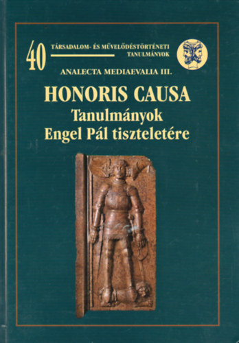 Honoris Causa - Tanulmnyok Engel Pl tiszteletre