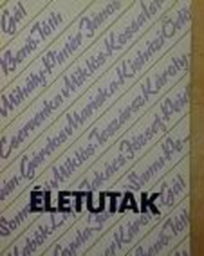 letutak: Szakszervezeti vezetk letrajza