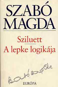 Sziluett - A lepke logikja (Eurpa letmsorozat.)
