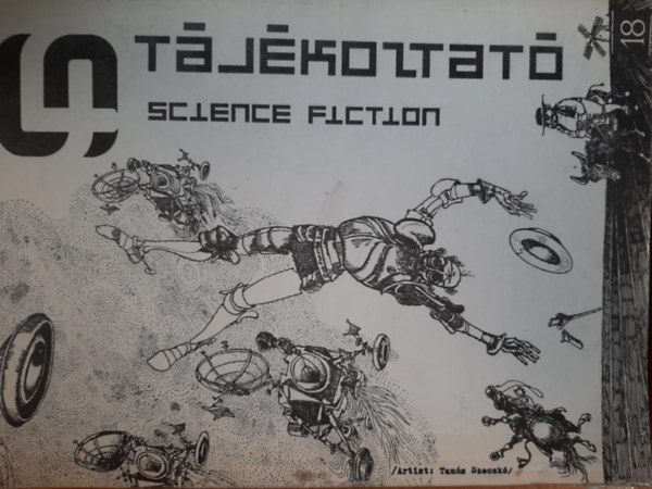 Science Fiction Tjkoztat 18.