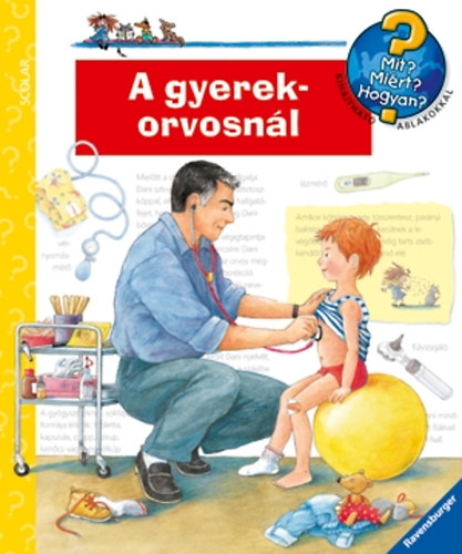 A gyerekorvosnl - Mit? Mirt? Hogyan? 29.