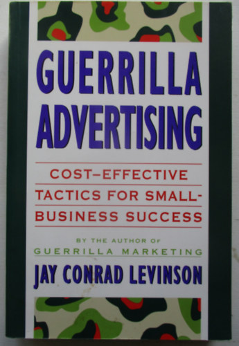 Guerrilla advertising