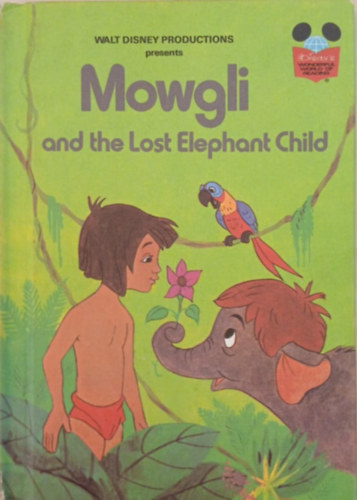 Mowgli and the Lost Elephant Child
