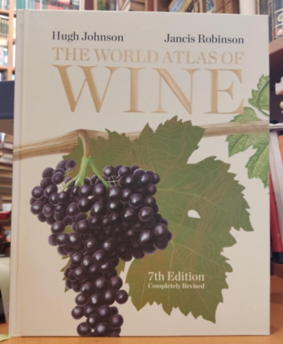 The World Atlas of Wine