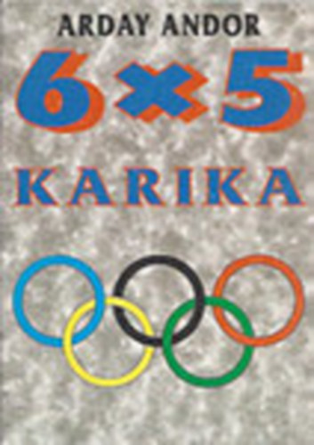 6 x t karika (olimpiai ti olvasmny) - Dediklt!
