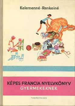 Kpes francia nyelvknyv gyermekeknek