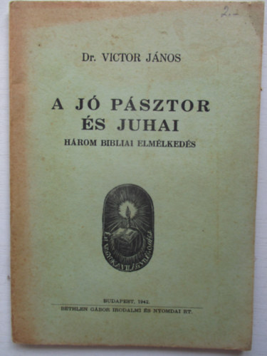 A j psztor s juhai