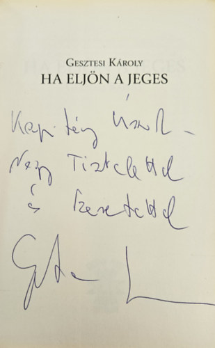 Ha elj�n a jeges - JB akt�k (Saj�t k�ppel)