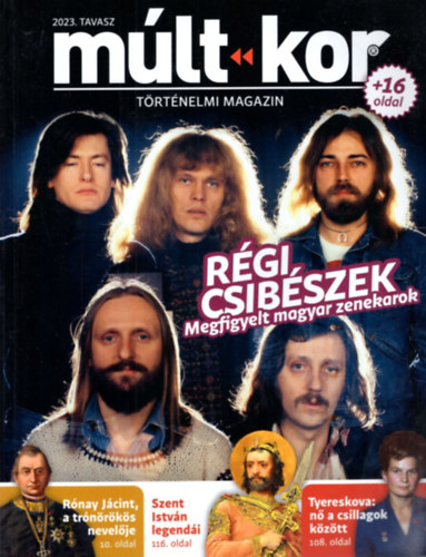 Mlt-kor trtnelmi magazin 2023 tavasz