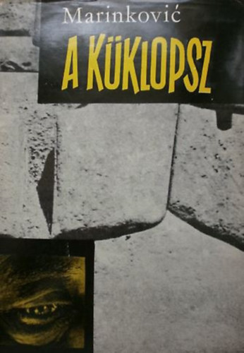 Marinkovic Ranko - A kklopsz