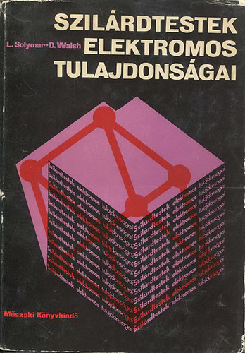 Szilrdtestek elektromos tulajdonsgai