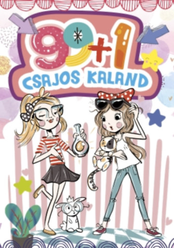 99+1 csajos kaland